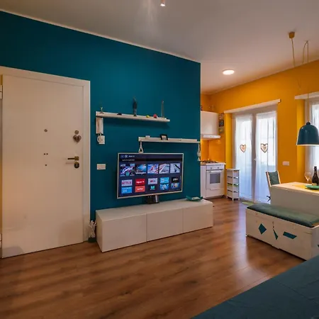 Bibi Apartmán Řím