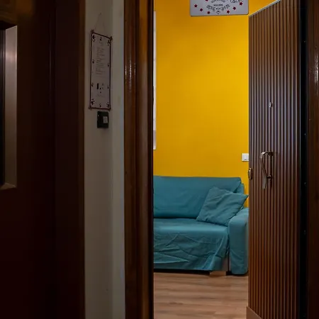 Apartmán Bibi Řím