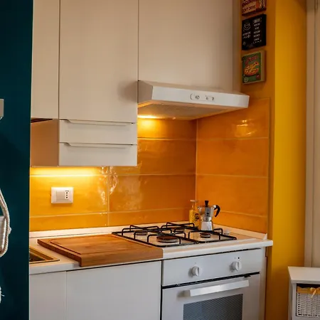 Apartment Bibi Rome