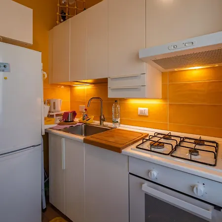 Apartment Bibi Rome