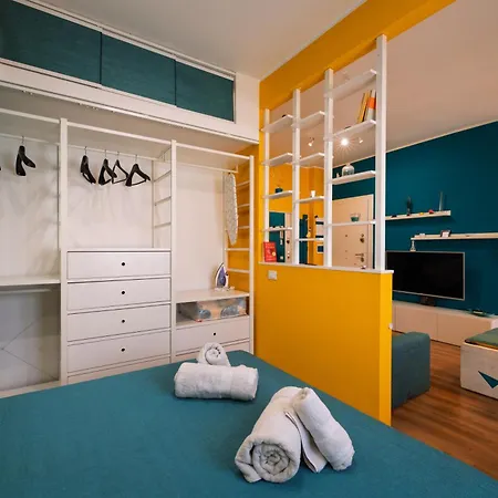 Bibi Apartment Rome