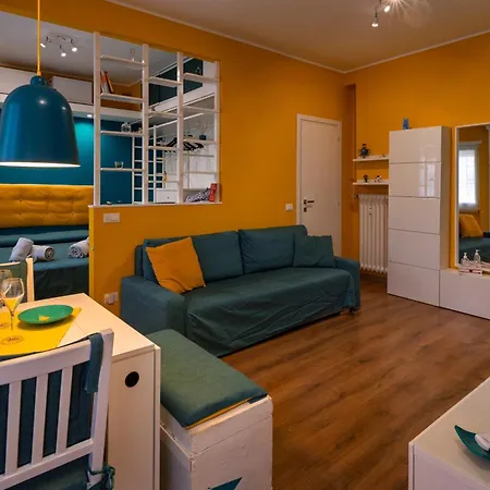 Bibi Apartment Rome