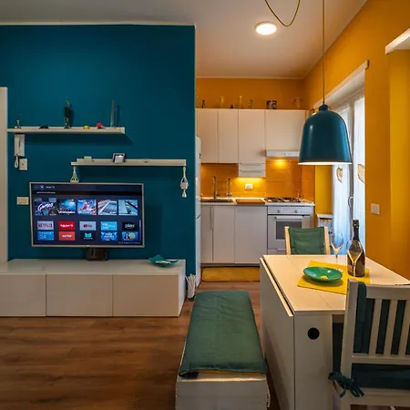 דירה Bibi רומא